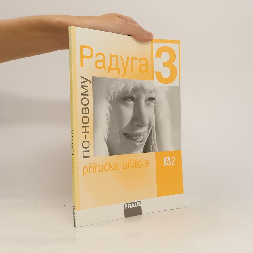 Stanislav Jelínek Raduga po-novomu 3 - Příručka učitele