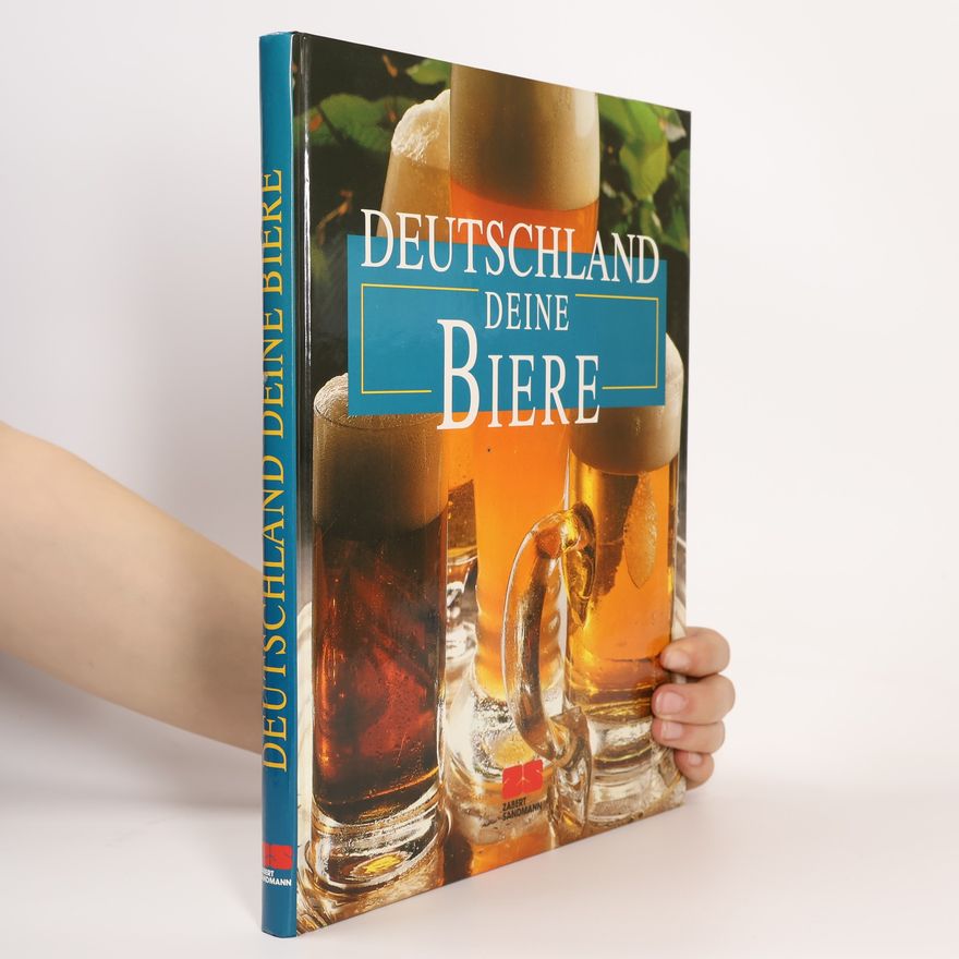 Hannes Burger Deutschland deine Biere