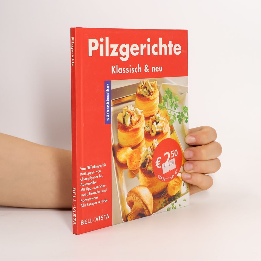 Renate Zeltner Pilzgerichte