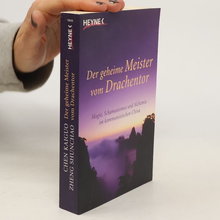 Kaiguo Chen Der geheime Meister vom Drachentor