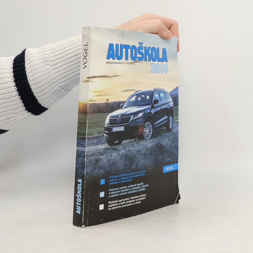 Autorenkollektiv Autoškola 2018