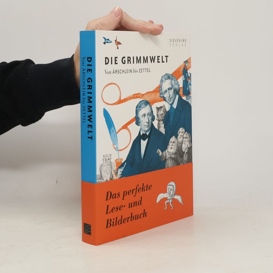 Annemarie Hürlimann Die Grimmwelt