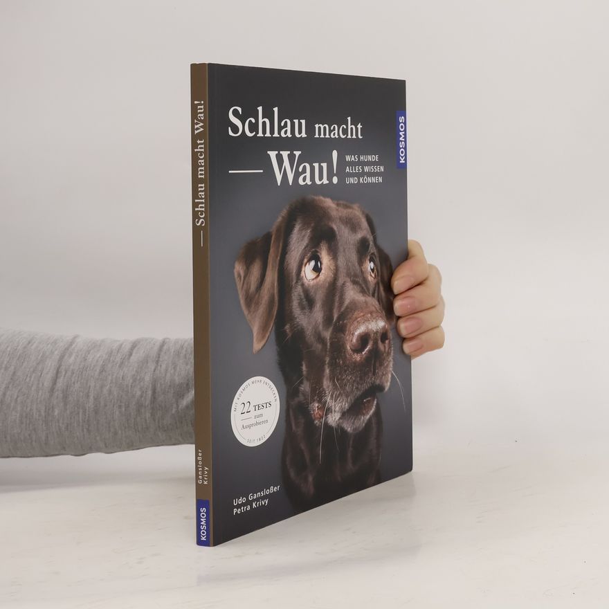 Udo Gansloßer Schlau macht Wau!