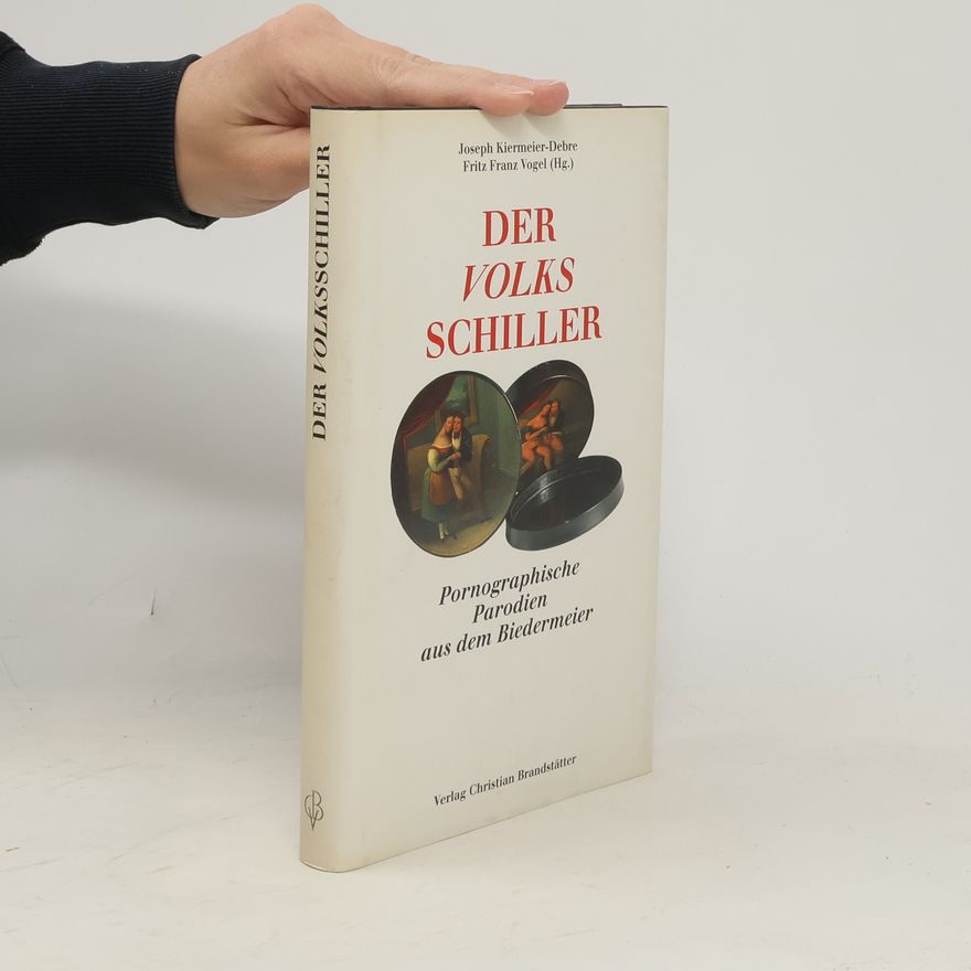 Joseph Kiermeier-Debre Der Volks-Schiller