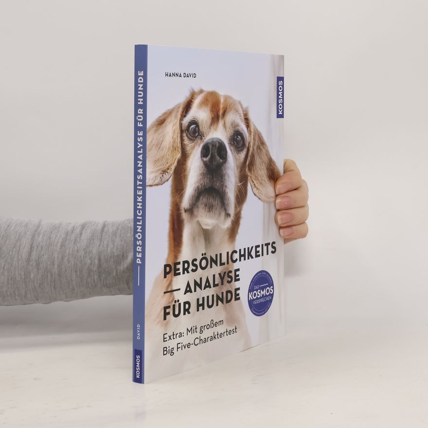 Hanna Yevick Persönlichkeitsanalyse für Hunde