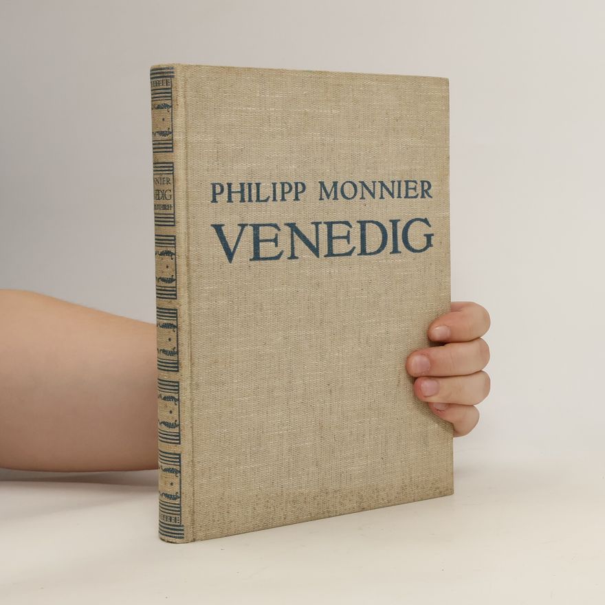 Philippe Monnier Venedig