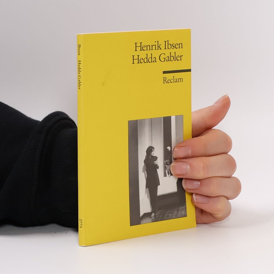 Henrik Ibsen Hedda Gabler