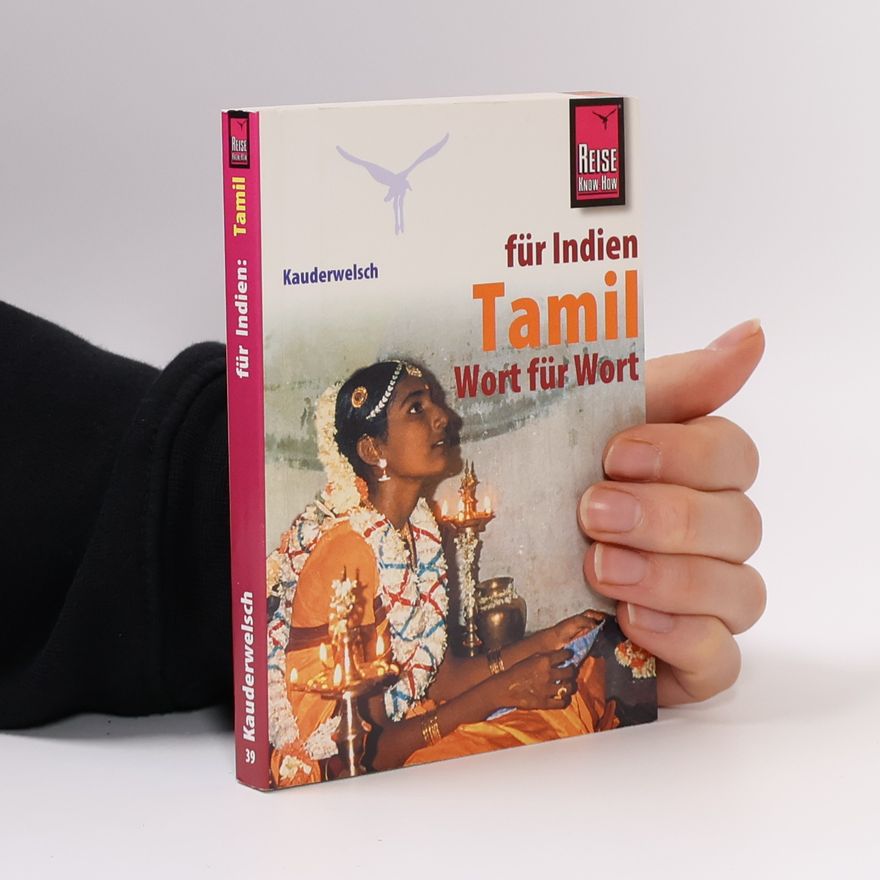 Horst Schweia Tamil für Indien Wort für Wort