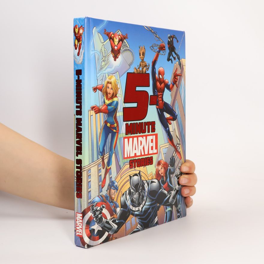 Auteurscollectief 5-Minute Marvel Stories