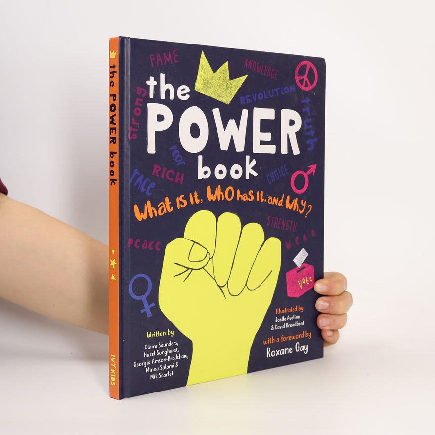Mik Scarlet The Power Book
