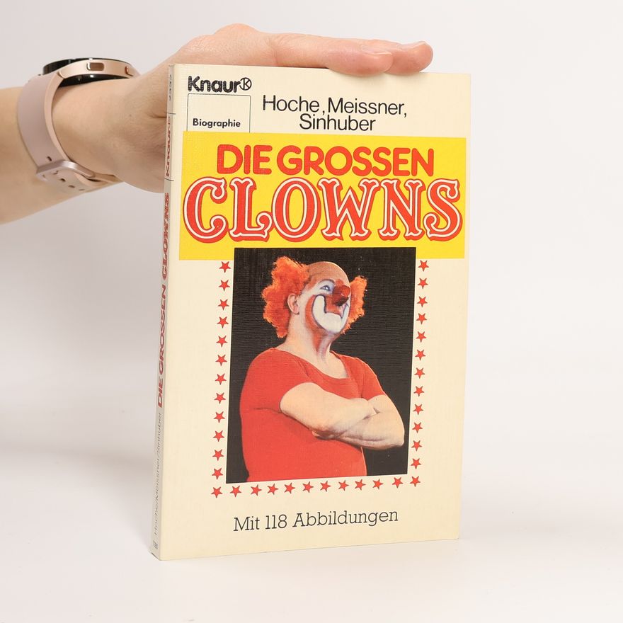 Karl Hoche Die grossen Clowns