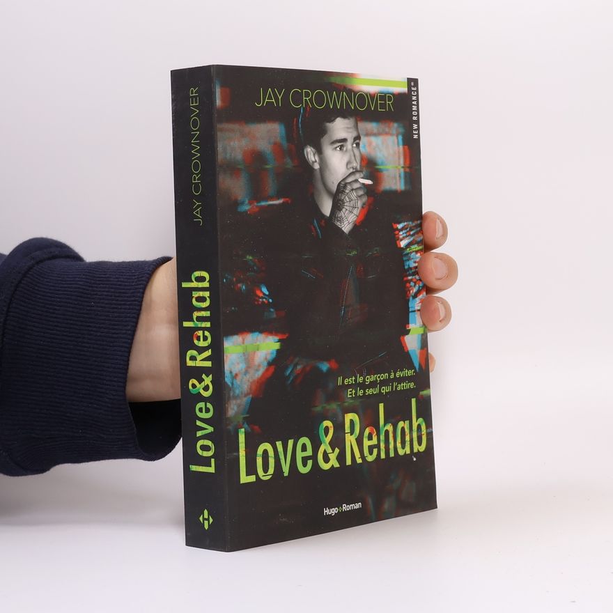 Jay Crownover New Romance: Love & Rehab