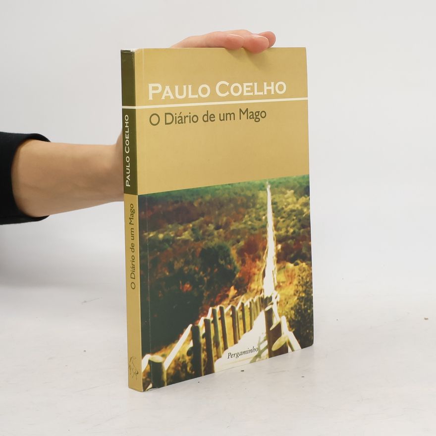 Paulo Coelho O diário de um mago