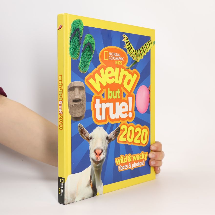 National Geographic Weird but true! 2020