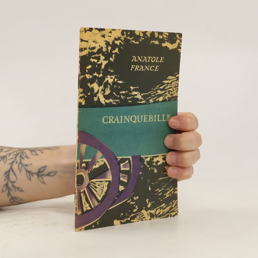 Anatole France Crainquebille