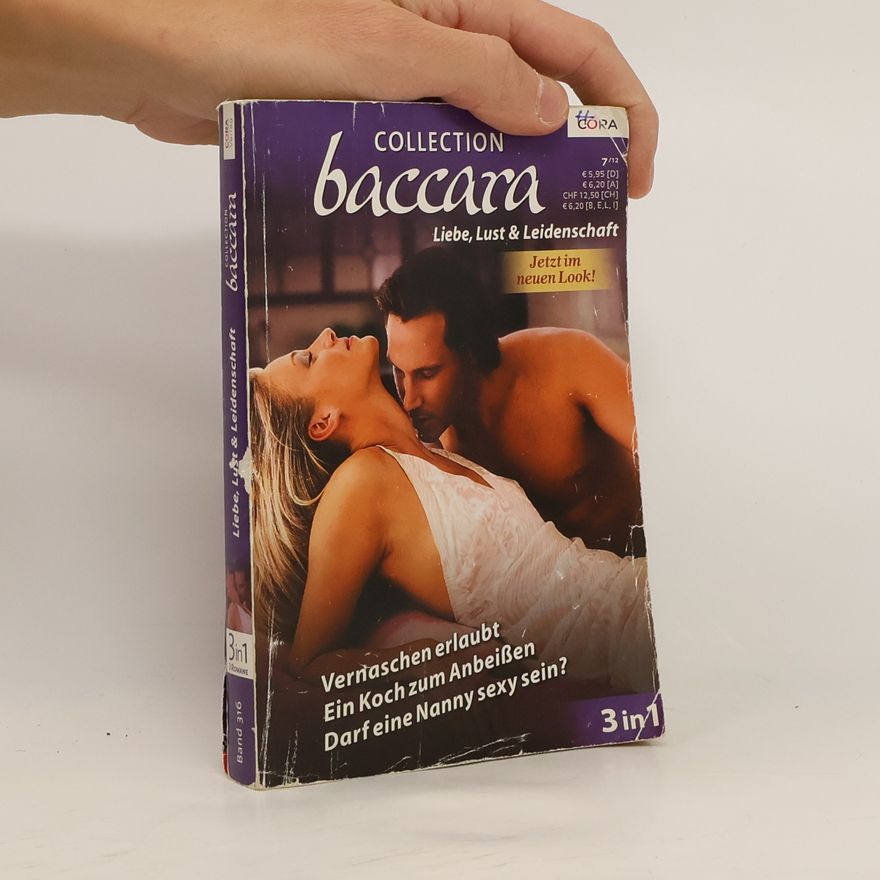 Dianne Castell Collection Baccara Band 316