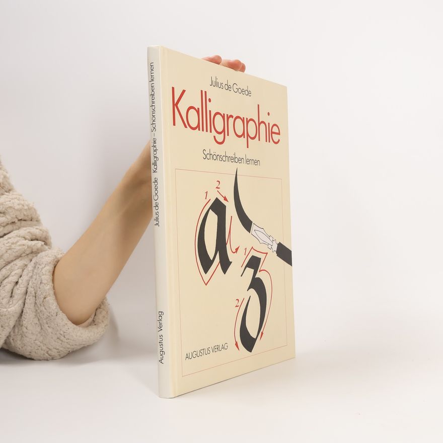 Julius de Goede Kalligraphie