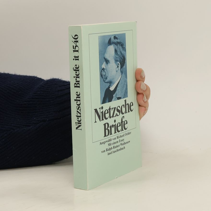 Friedrich Nietzsche Briefe