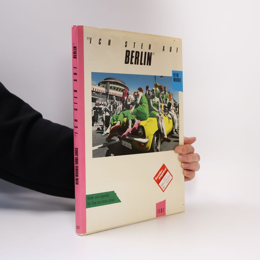 Heinz Wohner "Ich steh auf Berlin"