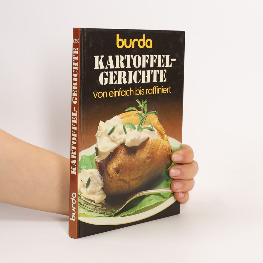 Veronika Müller Kartoffelgerichte von einfach bis raffiniert