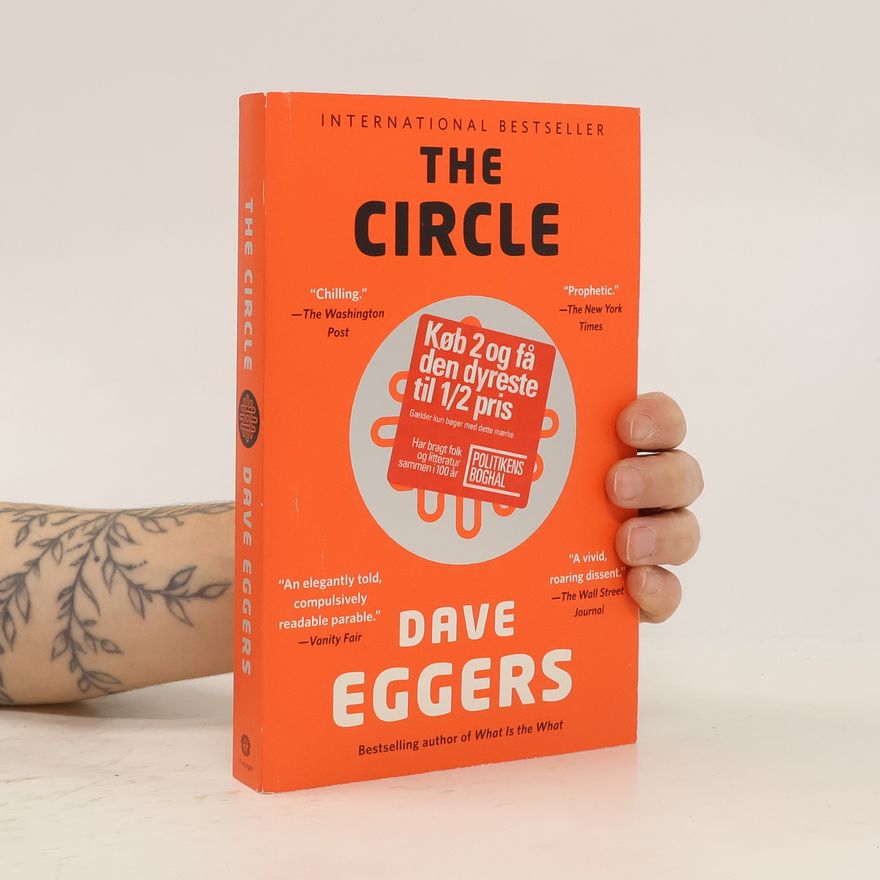 Dave Eggers The circle