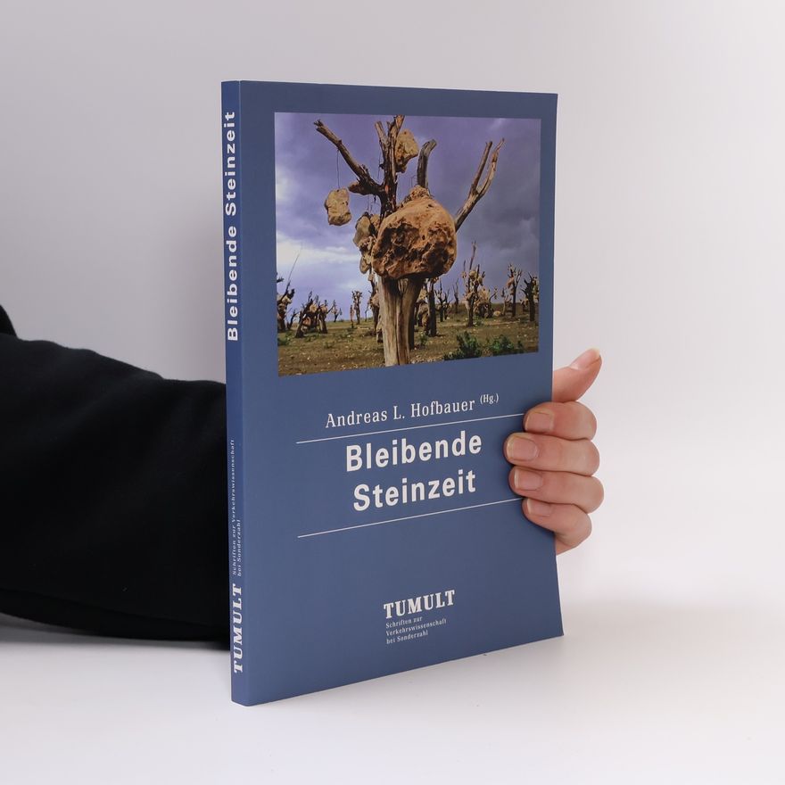 Andreas Hofbauer Bleibende Steinzeit