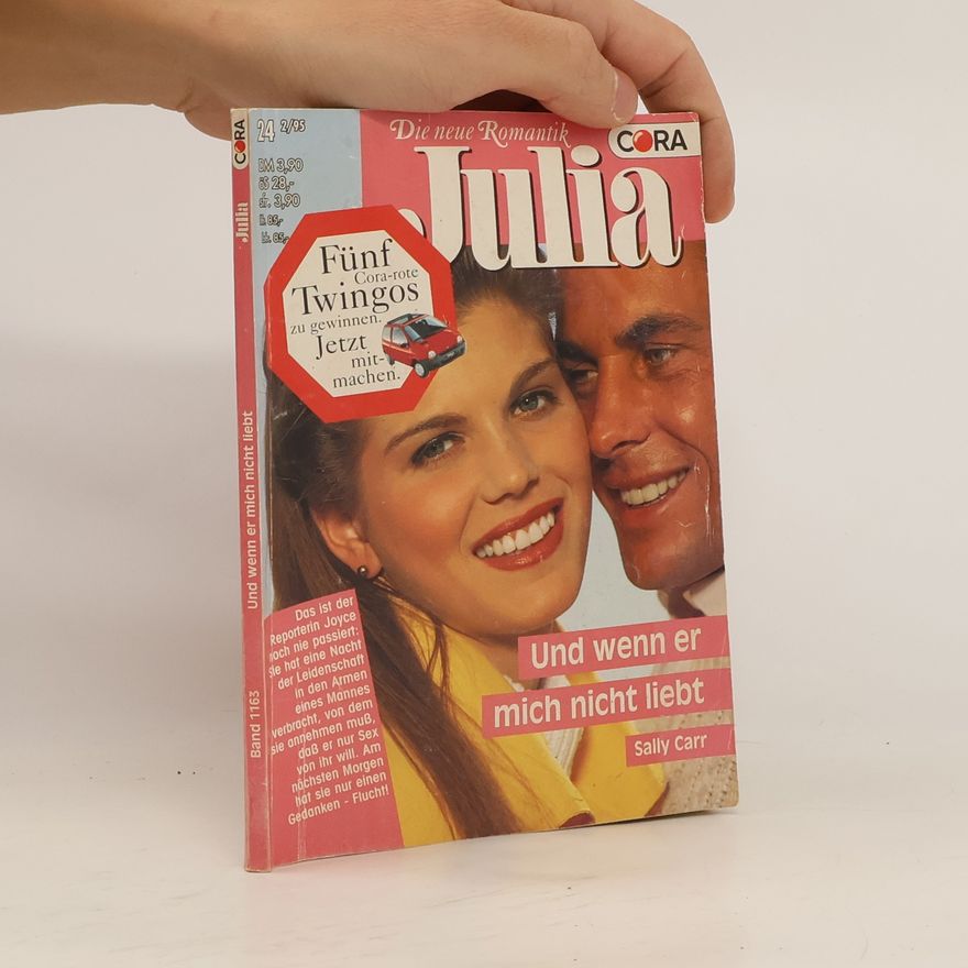 Sally Carr Julia 1163