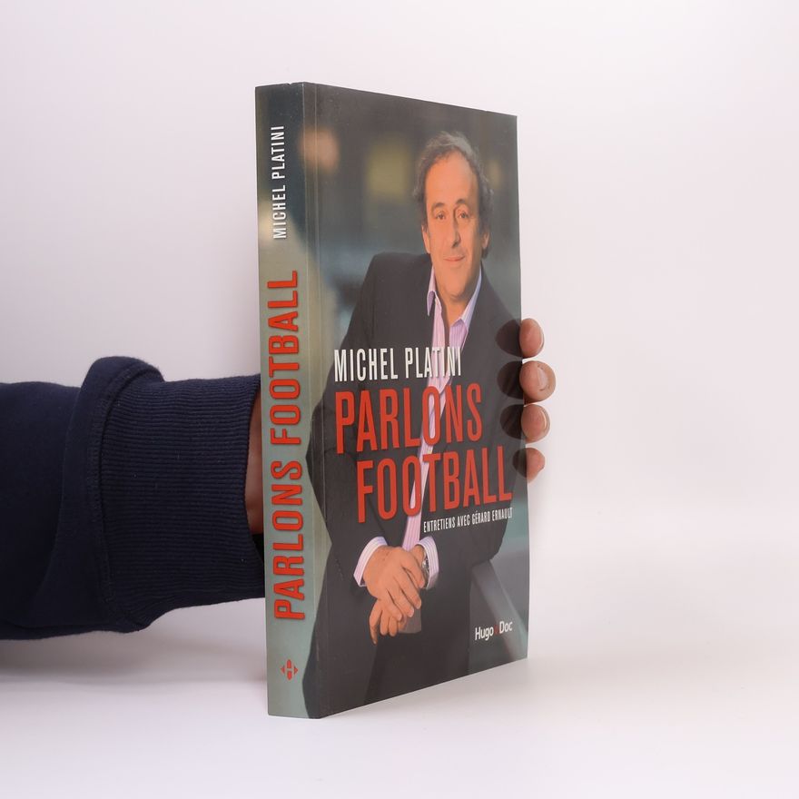 Ernault Gerard Parlons football