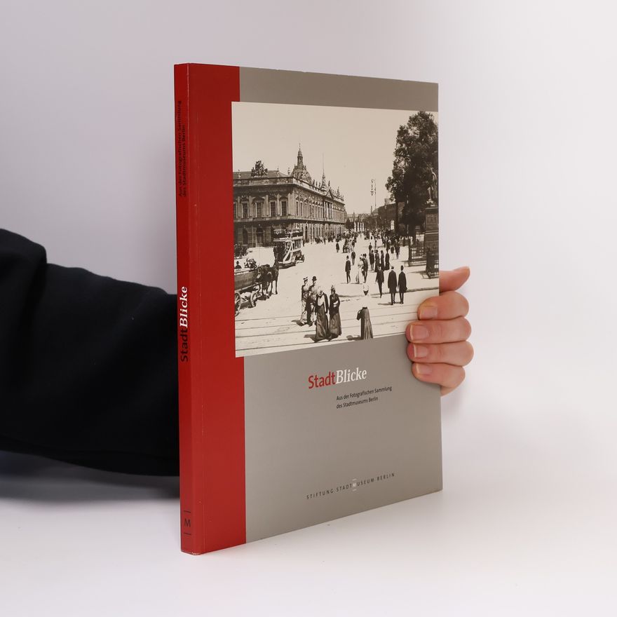 Various authors StadtBlicke