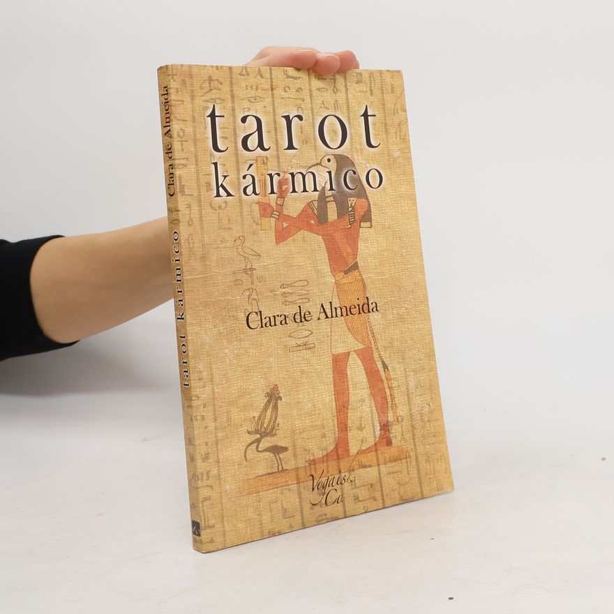 Clara de Almeida Tarot Kármico
