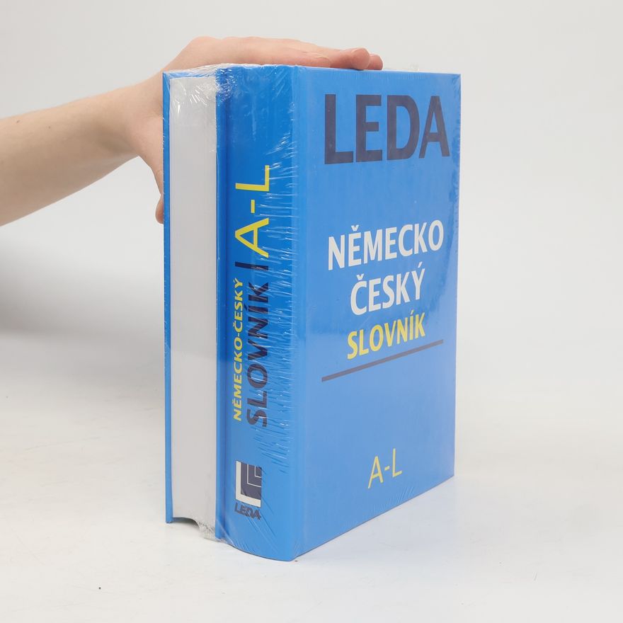 Autorenkollektiv Německo-český slovník A-L, M-Z