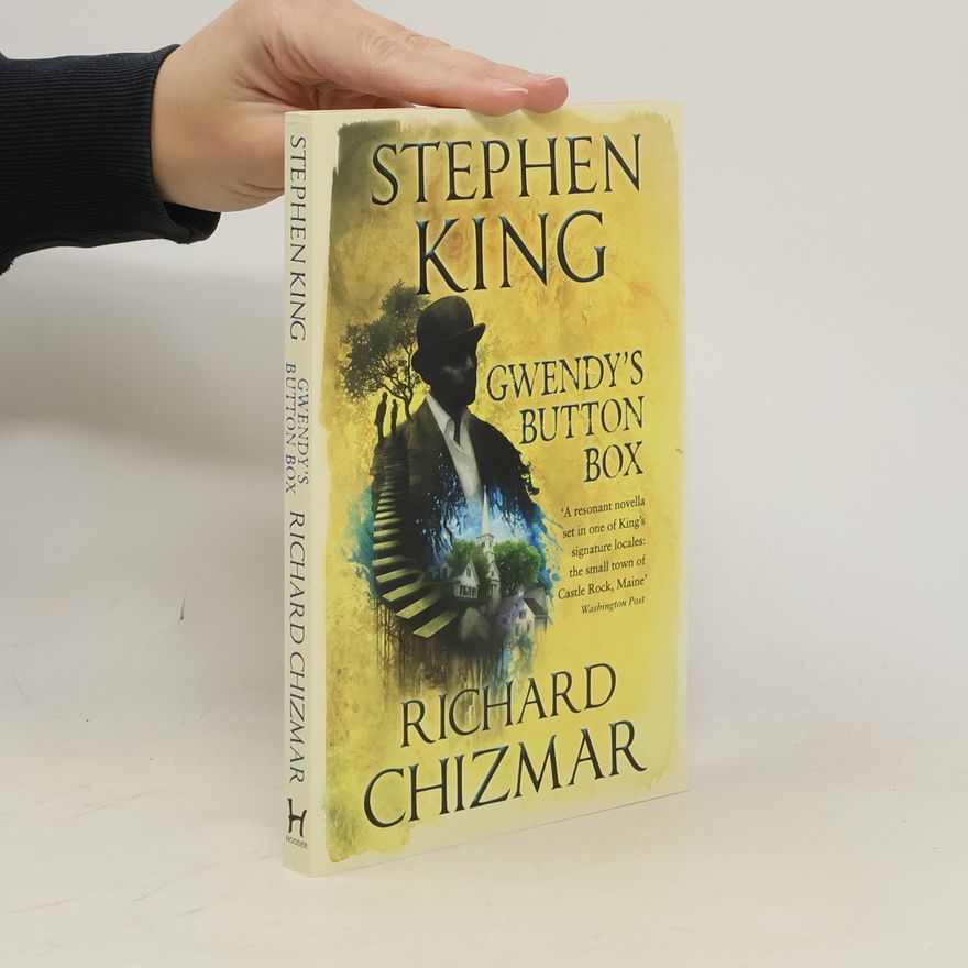 Stephen King Gwendy's button box