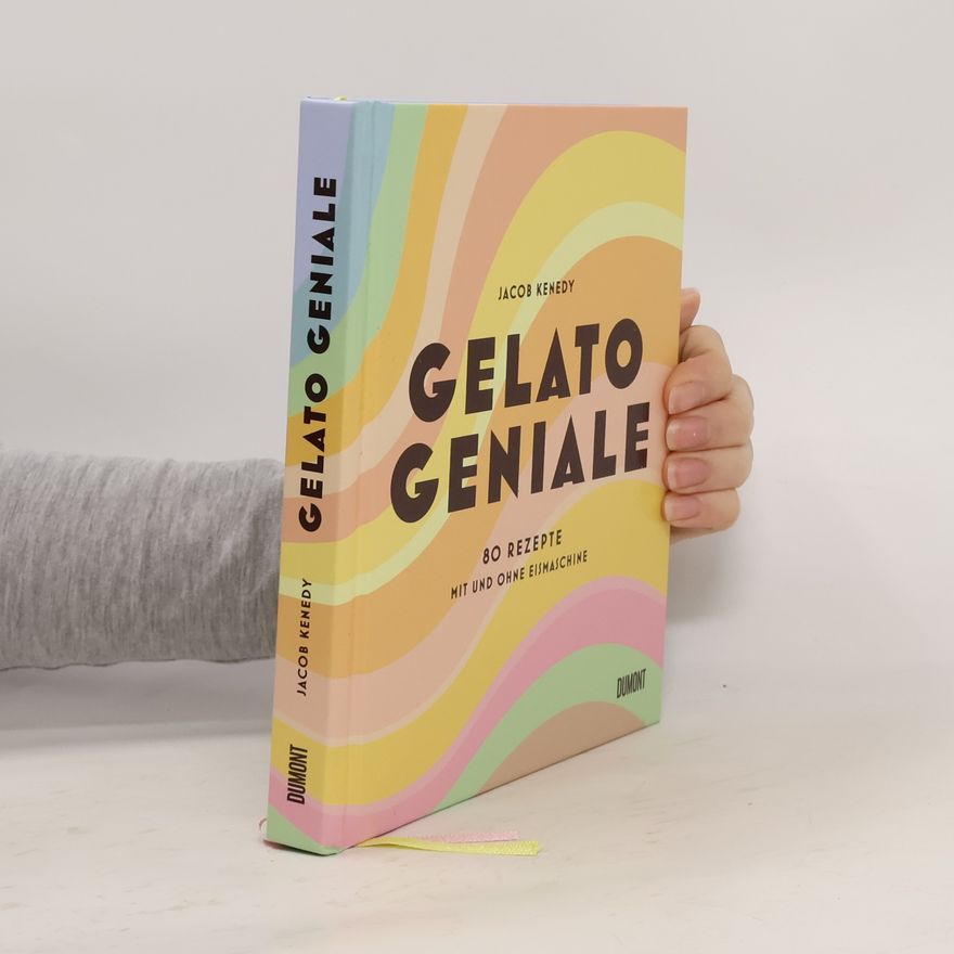 Kenedy Jacob Gelato Geniale