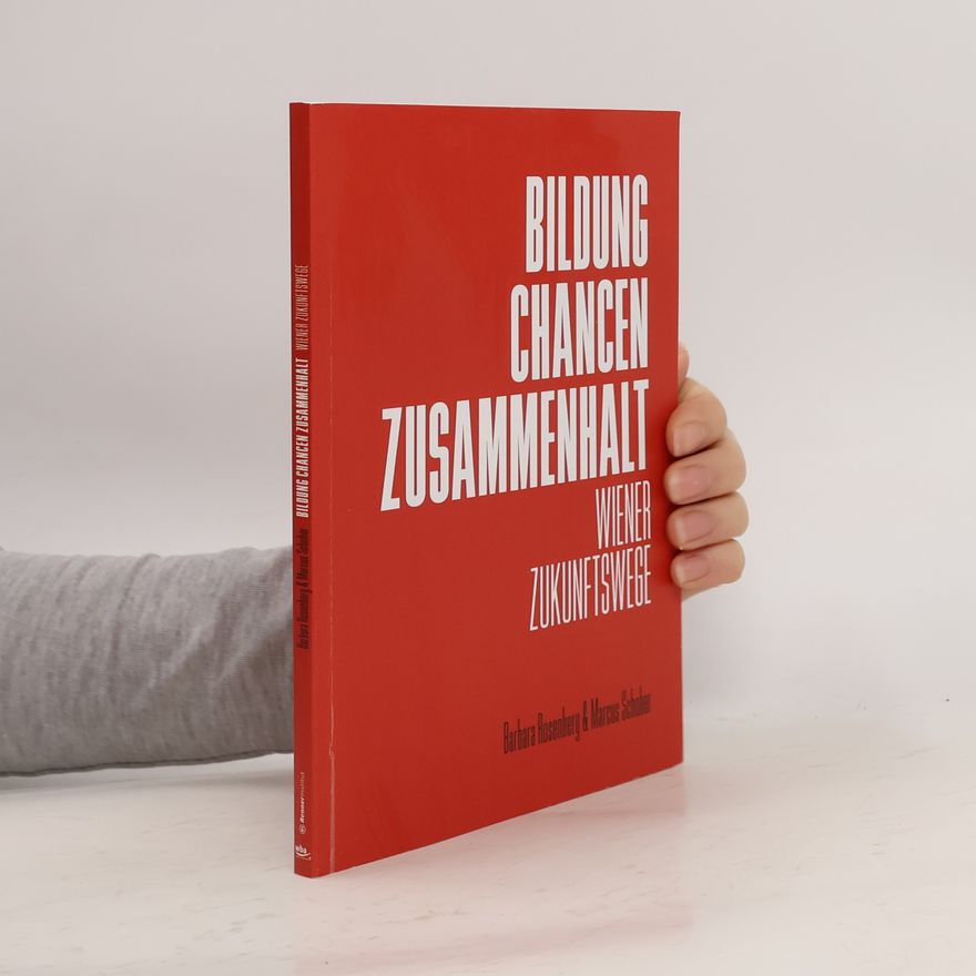 Marcus Schober Bildung chancen zusammenhalt