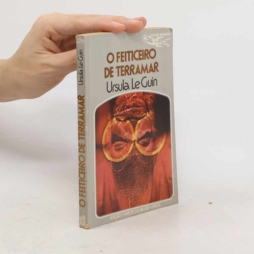Ursula K. Le Guin O feiticeiro de Terramar