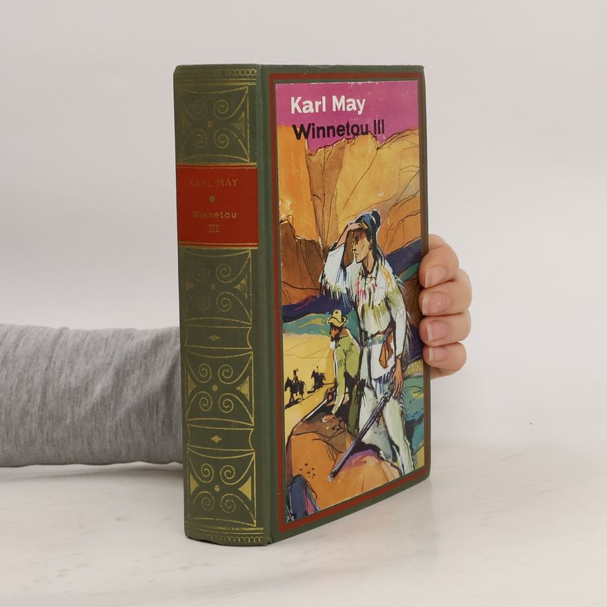 Karl May Winnetou III