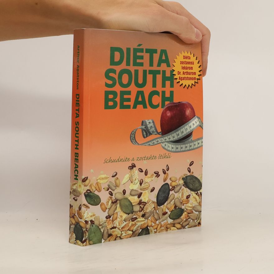 Arthur Agatston Diéta South Beach