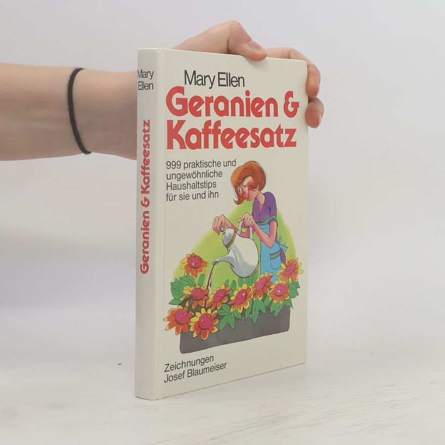 Marry Ellen Geranien & Kaffeesatz