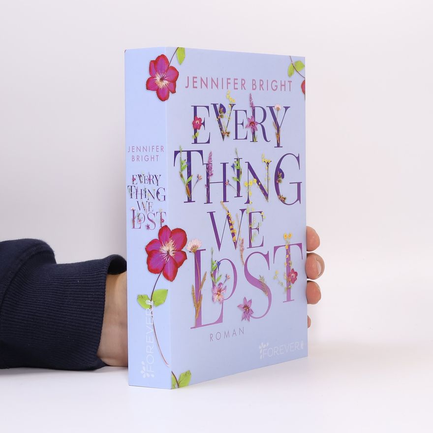 Jennifer Bright Everything We Lost