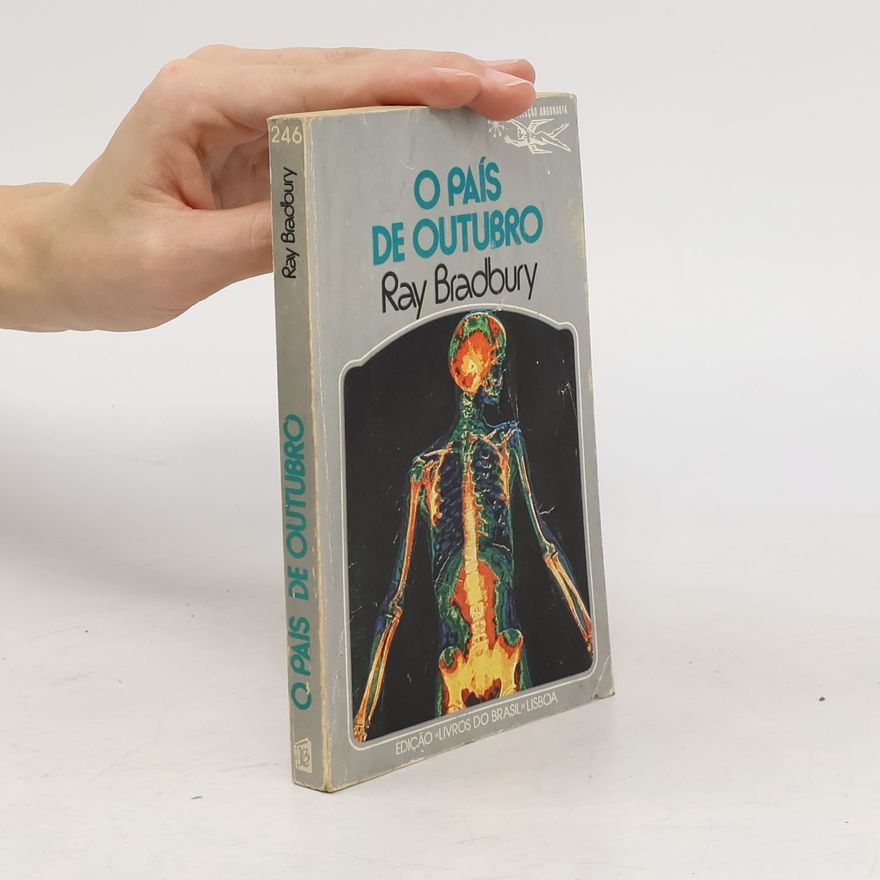 Ray Bradbury O país de Outubro