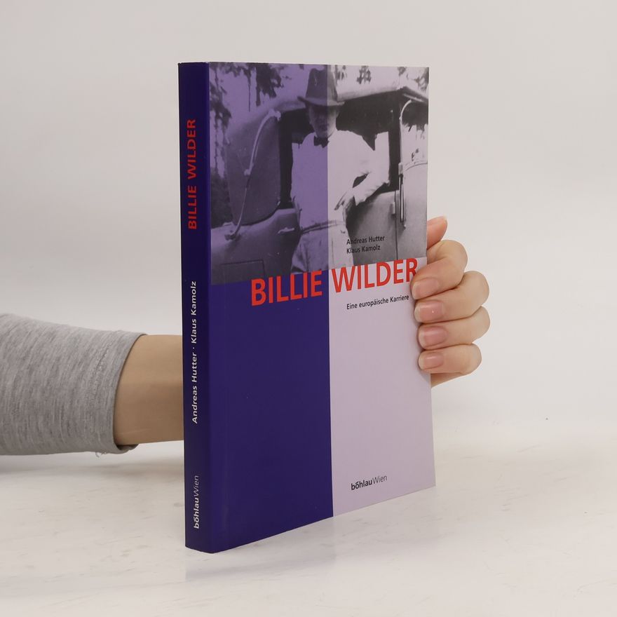 Andreas Hutter Billie Wilder