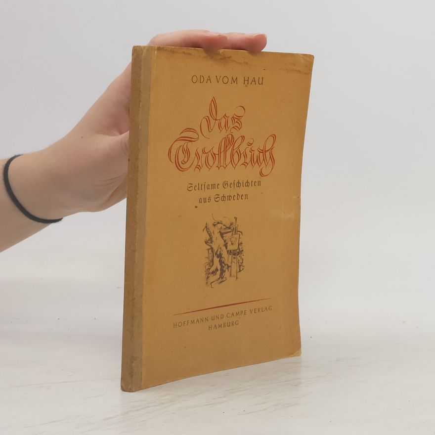 Oda vom Hau Das Trollbuch