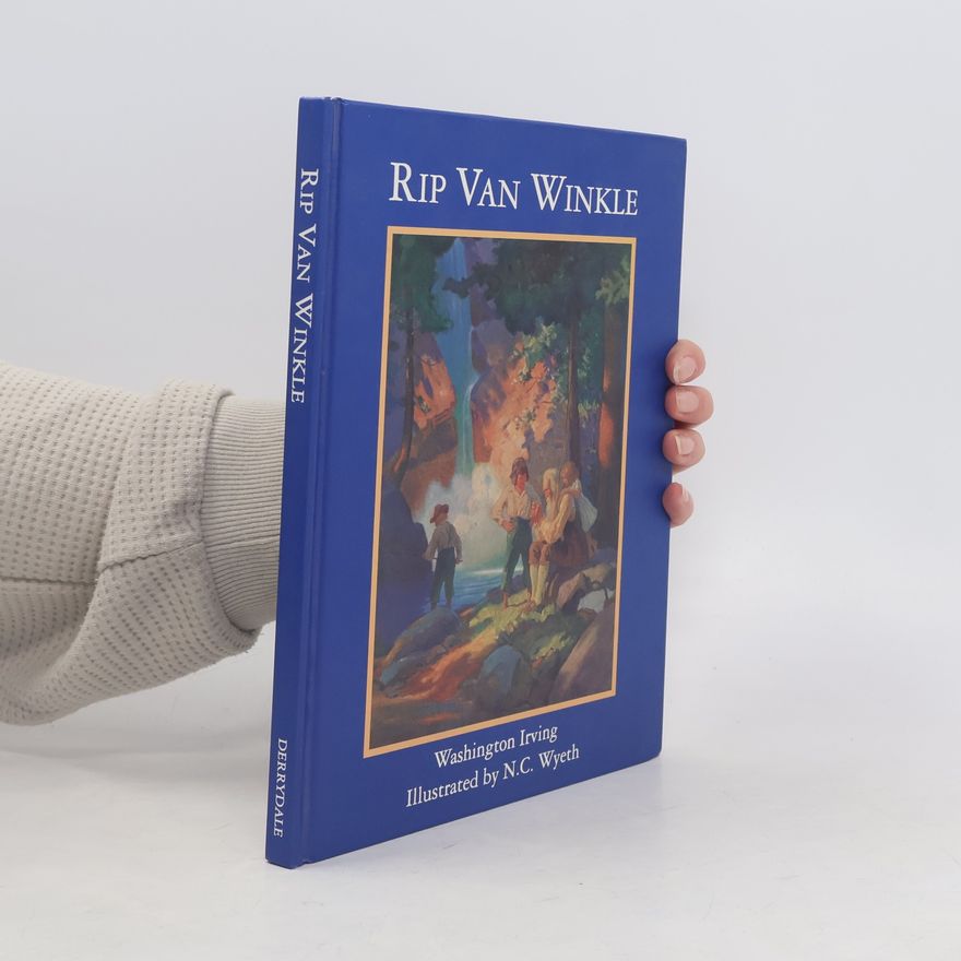 Washington Irving Rip Van Winkle