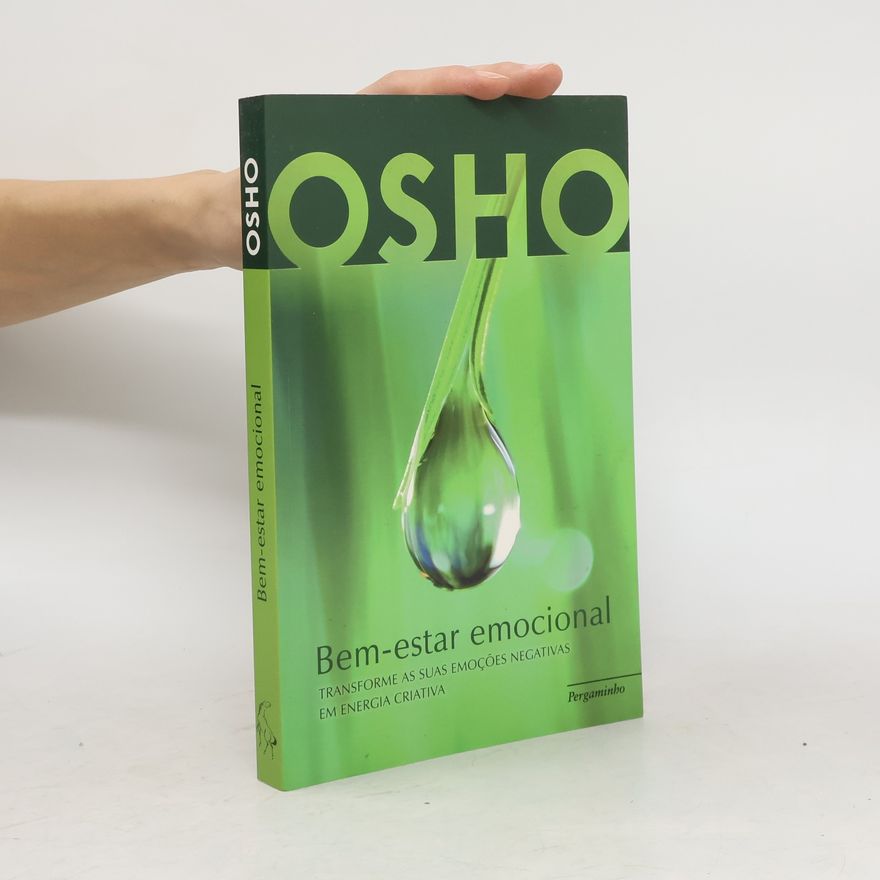 Osho Bem-estar emocional