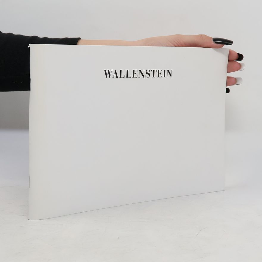 Friedrich Schiller Wallenstein