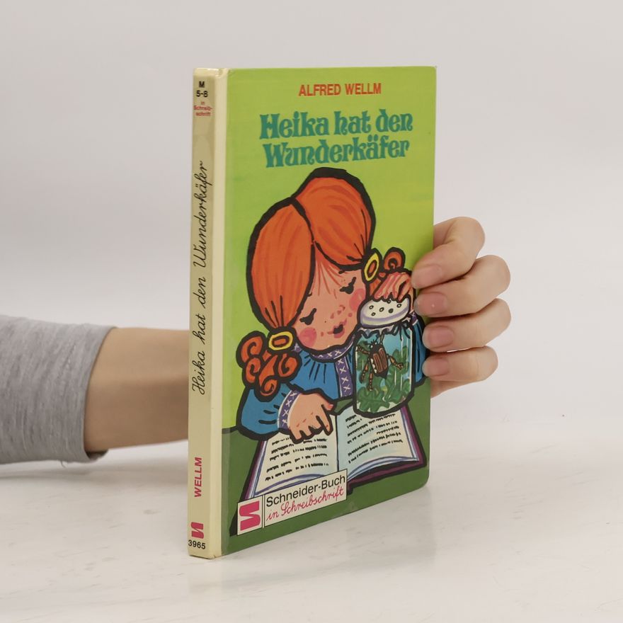 Alfred Wellm Heika hat den Wunderkäfer
