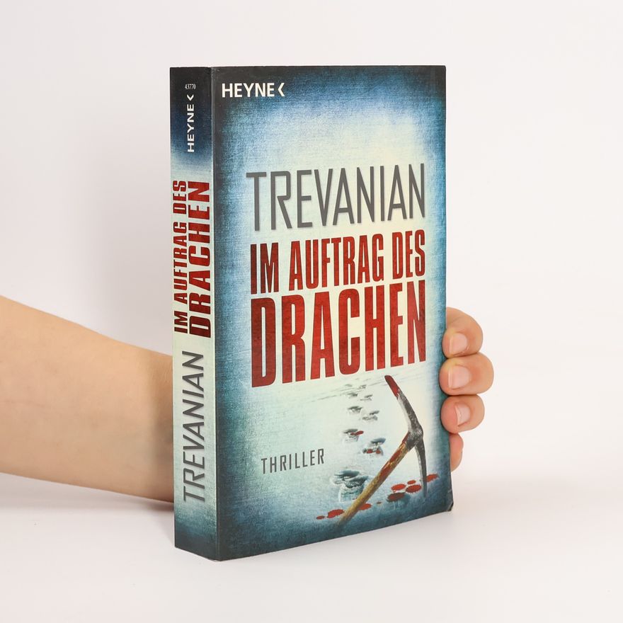 Trevanian Im Auftrag des Drachen