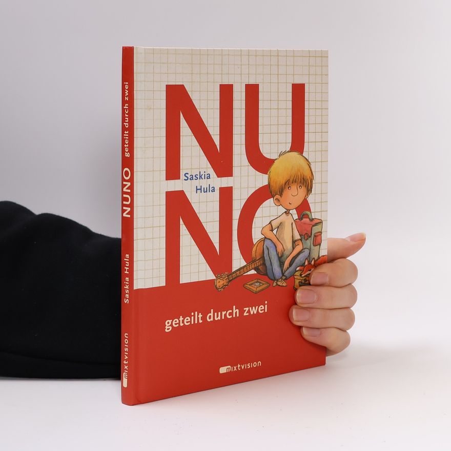 Saskia Hula Nuno geteilt durch zwei