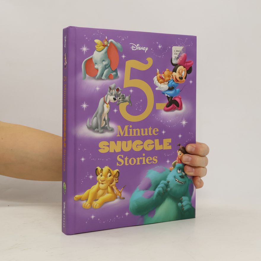 Disney Book Group 5MINUTE SNUGGLE STORIES