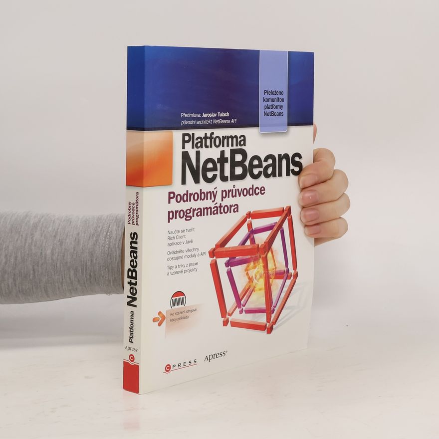 Heiko Bock Platforma NetBeans: Podrobný průvodce programátora